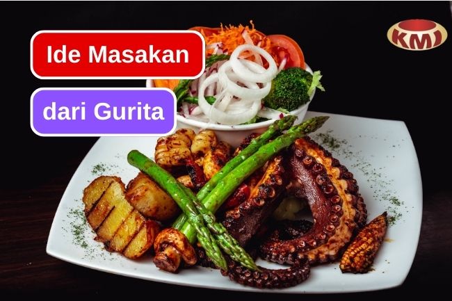 9 Cara Memasak Gurita ke dalam Berbagai Hidangan 